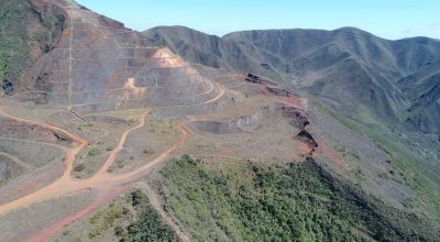 Foto Mineração